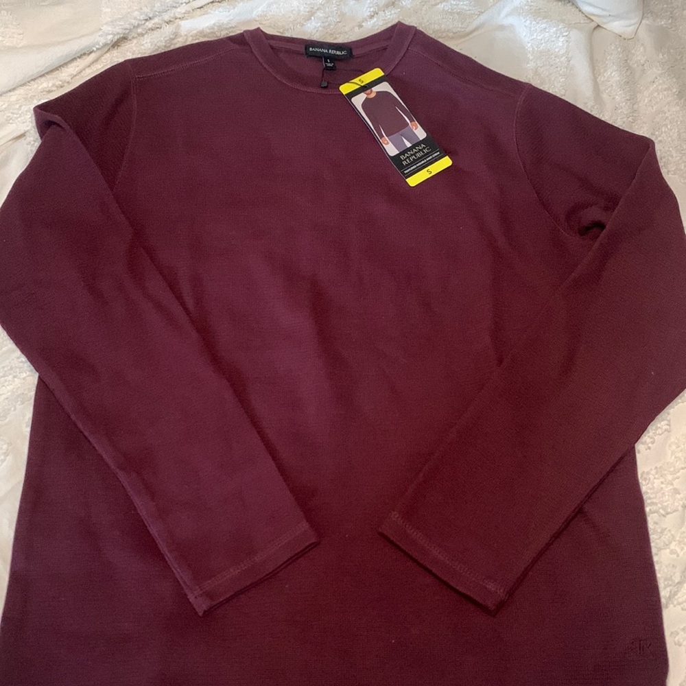 Banana Republic thermal
